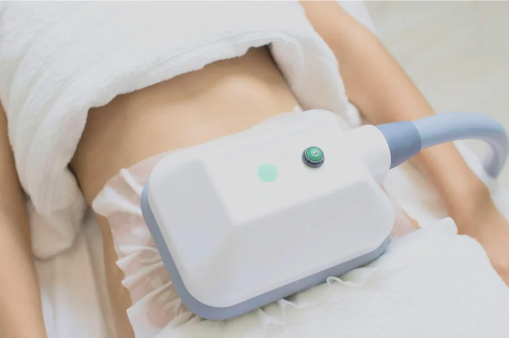 How Fat Freezing and HIFU Work Together? 3 advantages to combining Fat Freezing and HIFU Hertford