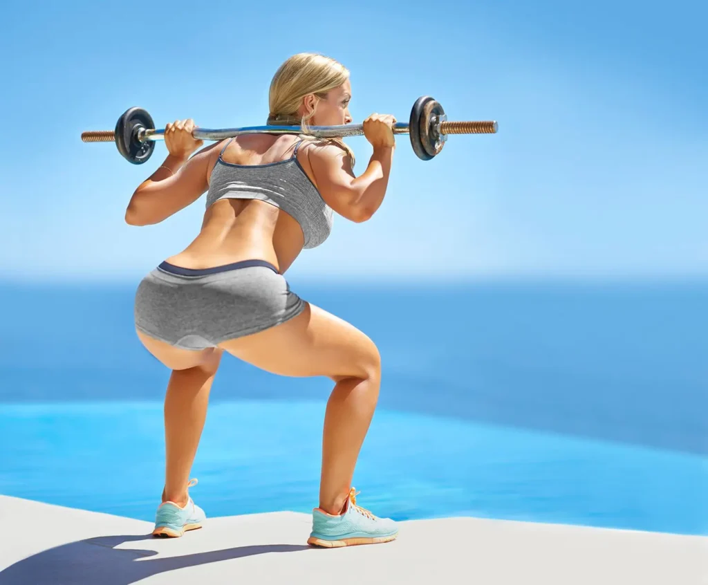 Sculpt Your Arms: Essential Diet and Nutrition Tips for Rapid Toning 1 A person lifting dumbbells, focusing on arm muscles Hertford