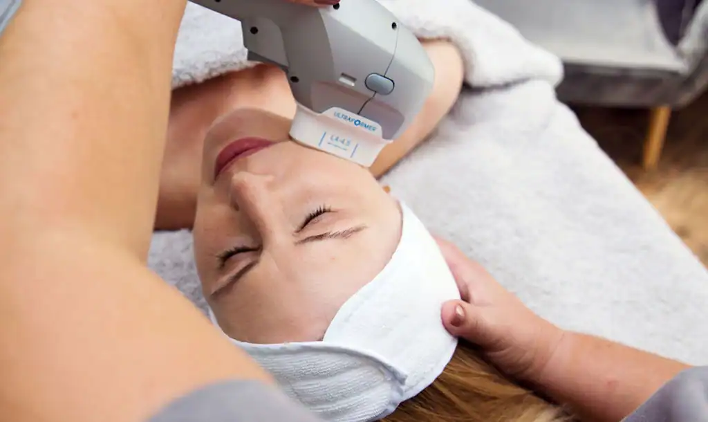 Discover the Perfect Duo: Morpheus8 and HIFU 1 Image of Morpheus8 And HIFU Hertford combined treatment