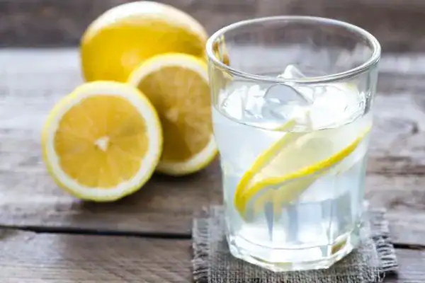 Hydration: The Secret Ingredient for a Toned Stomach and Enhanced Fitness 2 Image of lemon water to aid hydration Hertford