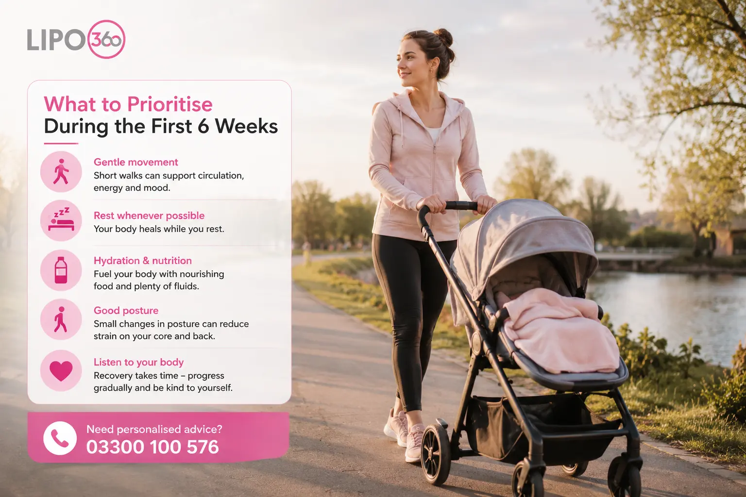 What to Do (and Avoid) in the First 6 Weeks After Giving Birth To Avoid Diastasis Recti 2 Why Are the First 6 Weeks After Giving Birth So Important Hertford?