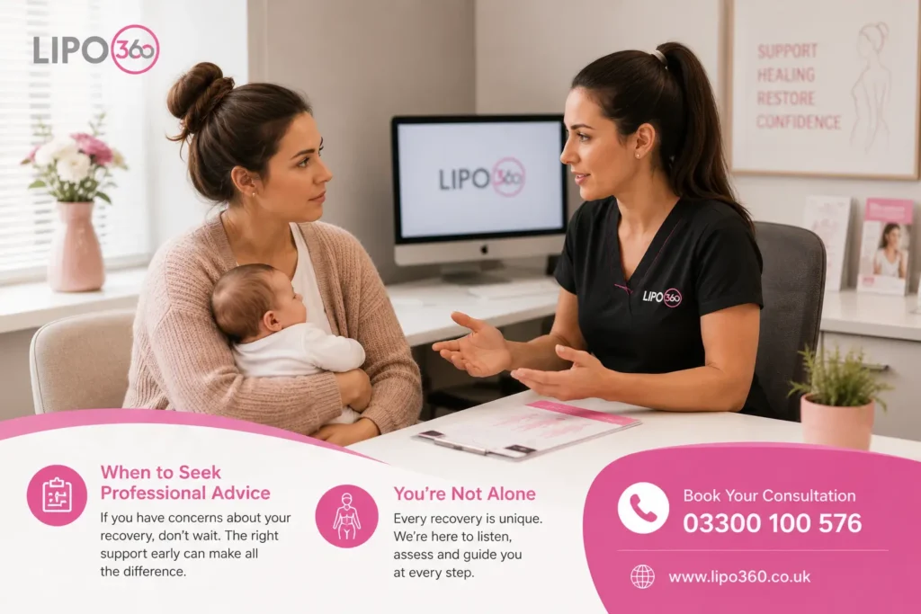 What to Do (and Avoid) in the First 6 Weeks After Giving Birth To Avoid Diastasis Recti 5 First 6 Weeks After Giving Birth To Avoid Diastasis Recti : How Lipo360 can Help You in Hertford