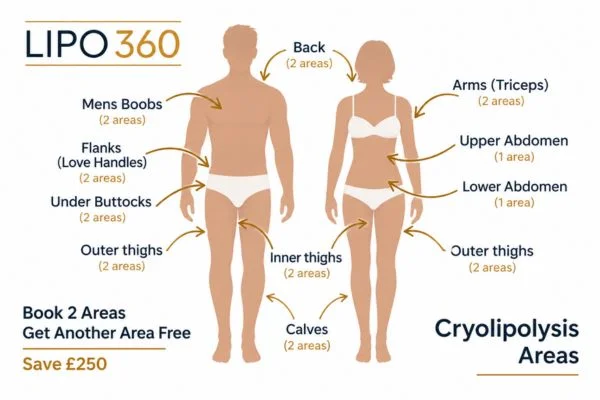 Cryolipolysis – Fat Freezing Prices Hertford
