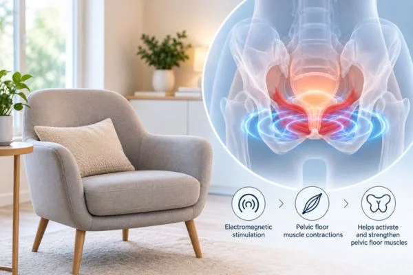 Ems Pelvic Floor Muscle Stimulation 1 Ems Pelvic Floor Muscle Stimulation Hertford