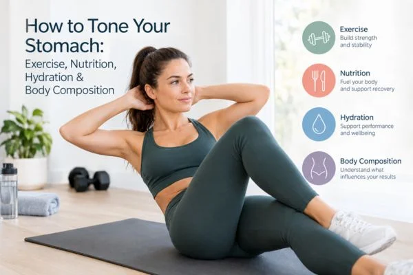 How to Tone Your Stomach 1 how to tone your stomach Hertford