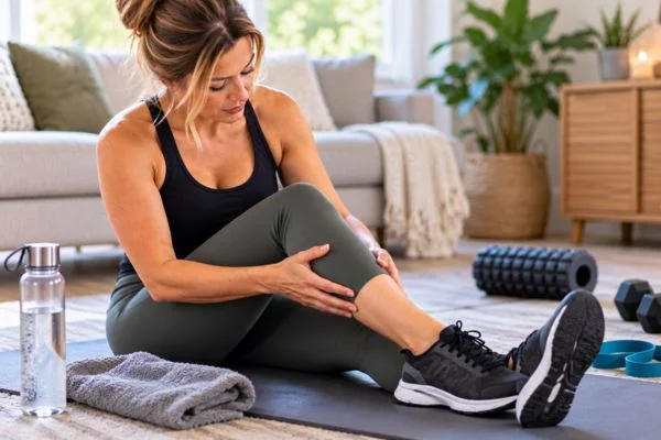 Muscle Stimulation After Injury 1 Muscle Stimulation After Injury Hertford