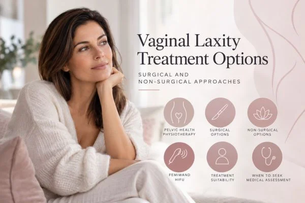 Vaginal Laxity Treatment Options 1 Vaginal Laxity Treatment Options Hertford